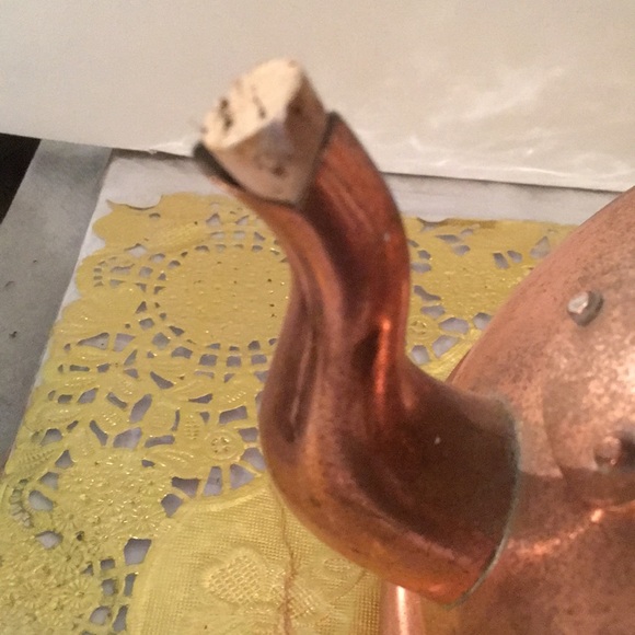 Vintage Tagus Copper Teapot made in Portugal - Picture 3 of 5